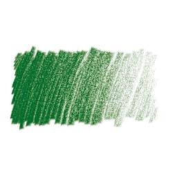 Lyra Rembrandt Polycolor Premium Oil-Based Colored Pencil - Permanent Green swatch