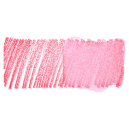 Derwent Inktense Pencil - Pink Flamingo, swatch only