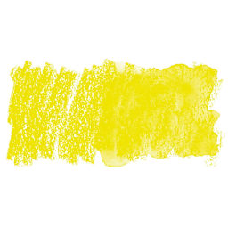 Derwent Inktense Pencil - Sherbert Lemon swatch