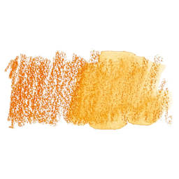 Derwent Inktense Pencil - Cadmium Orange swatch