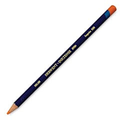 Derwent Inktense Pencil - Tangerine