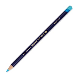 Derwent Inktense Pencil - Malibu, single pencil