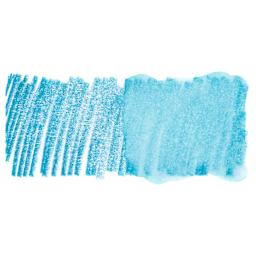 Derwent Inktense Pencil - Malibu, swatch only