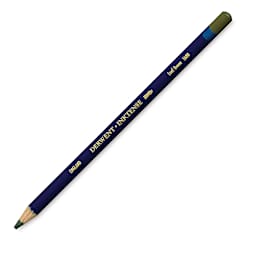 Derwent Inktense Pencil - Leaf Green
