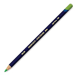 Derwent Inktense Pencil - Apple Green