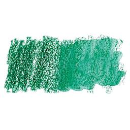 Derwent Inktense Pencil - Teal Green swatch