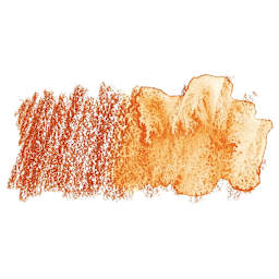 Derwent Inktense Pencil - Baked Earth swatch
