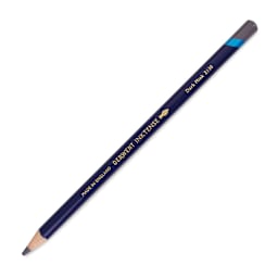 Derwent Inktense Pencil - Dark Mink, single pencil