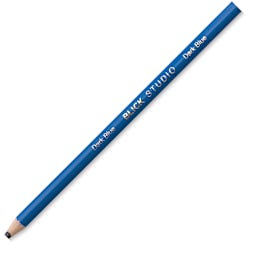 Blick Studio Artists' Colored Pencil - Dark Blue