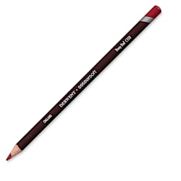 Derwent Coloursoft Pencil - Deep Red