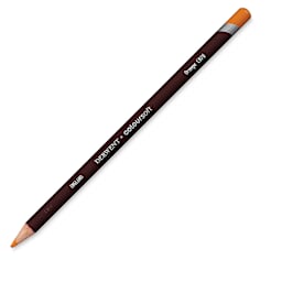 Derwent Coloursoft Pencil - Orange