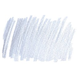 Derwent Coloursoft Pencil - Cloud Blue swatch