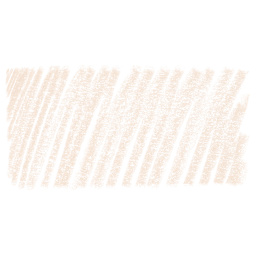 Caran d'Ache Luminance Colored Pencil - Pink White swatch