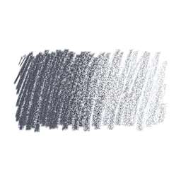 Caran d'Ache Luminance Colored Pencil - Payne's Gray 60% swatch