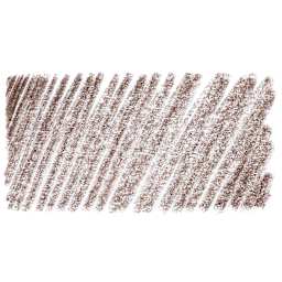 Caran d'Ache Luminance Colored Pencil - Warm Earth 70% swatch