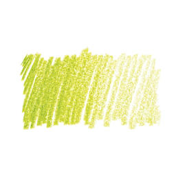 Caran d'Ache Luminance Colored Pencil - Olive Yellow swatch