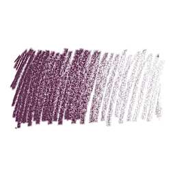 Caran d'Ache Luminance Colored Pencil - Light Aubergine swatch