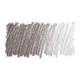 Caran d'Ache Luminance Colored Pencil - Sepia 50% swatch