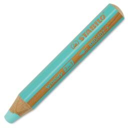 Stabilo Woody 3 in 1 Pencil - Pastel Blue