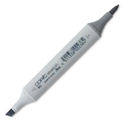 Copic Sketch Marker - Neutral Gray 0