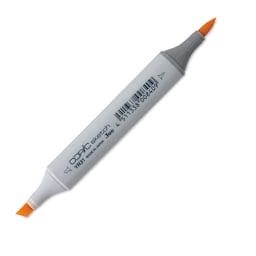 Copic Sketch Marker - Light Reddish Yellow YR31