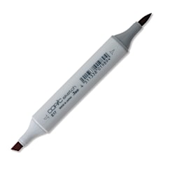 Copic Sketch Marker - Reddish Brass E17