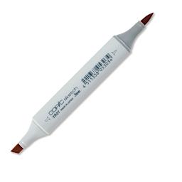 Copic Sketch Marker - Tuscan Orange YR27