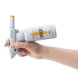 Copic ABS 2 Airbrush System - Starter Set, assembled