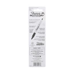 Sharpie Twin Tip Permanent Markers 2-Color Set (Red Green) - Peggable