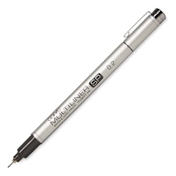 Copic Multiliner SP Pen - 0.2 mm Tip