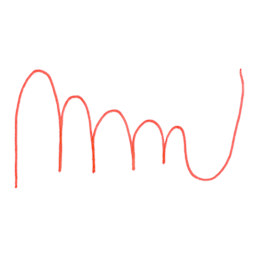 Artline Drawing Pen - Red, 0.4 mm Tip swatch