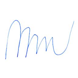 Artline Drawing Pen - Blue, 0.05 mm Tip swatch