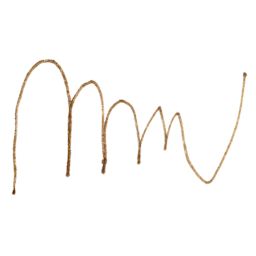 Artline Drawing Pen - Pale Brown, 0.2 mm Tip swatch