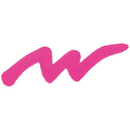 Artline Poster Marker - 6 mm Tip, Fluorescent Pink swatch