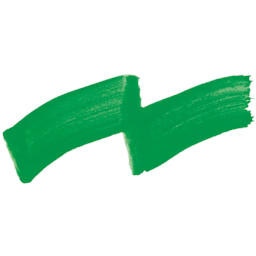 Artline Poster Marker - 12 mm Tip, Fluorescent Green swatch