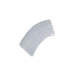 Artline Poster Marker - 20mm Tip, Metallic Silver swatch