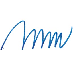 Caran d'Ache Fibralo Marker - Cobalt Blue swatch