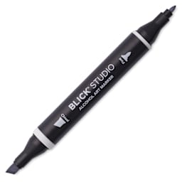 Blick Studio Alcohol Art Marker - 080 Basic Gray 1