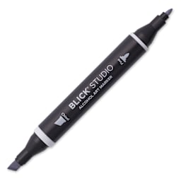 Blick Studio Alcohol Art Marker - 026 Cool Gray 40%