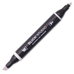 Blick Studio Alcohol Art Marker - 053 Warm Gray 10%