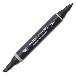 Blick Studio Alcohol Art Marker - 058 Warm Gray 60%