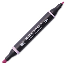 Blick Studio Alcohol Art Marker - 126 Lavender Pink
