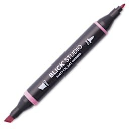 Blick Studio Alcohol Art Marker - 162 Dusty Rose
