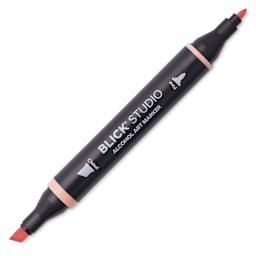 Blick Studio Alcohol Art Marker - 076 Salmon
