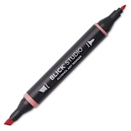 Blick Studio Alcohol Art Marker - 019 Poppy