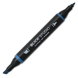Blick Studio Alcohol Art Marker - 538 Sorrento Blue