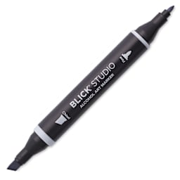 Blick Studio Alcohol Art Marker - 089 Steel Blue