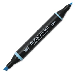 Blick Studio Alcohol Art Marker - 534 Arctic Blue