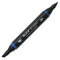 Blick Studio Alcohol Art Marker - 547 Blue Ribbon
