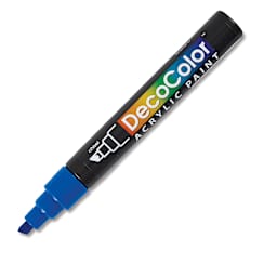 Decocolor Acrylic Paint Marker - Blue